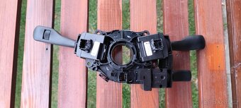 BMW E39 - kroužek pod volant včetně páček - 2