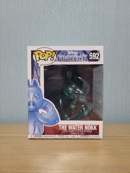 Funko Pop Avengers & Frozen - 2