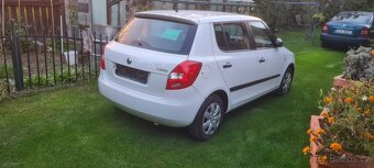 škoda fabia - 2