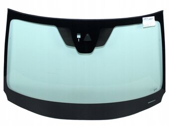 Čelní sklo Mazda CX-30 Kamera Sensor HUD - 2