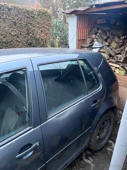 Golf IV 1,9 TDi AJM - 2