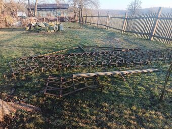 Brány za traktor - 2