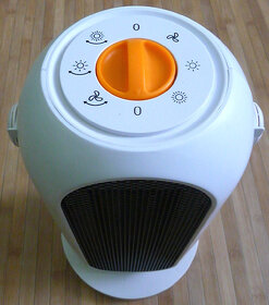 Keramický topný ventilátor PTC-1500Q1 - 2