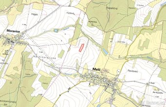 Zemědělská půda, prodej, Melč, Opava - 2