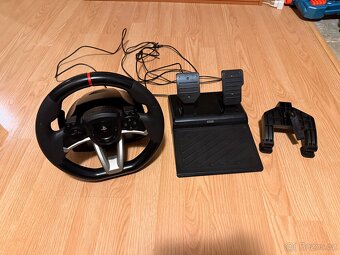 RWA herní volant - 2