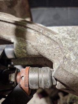 Sani Skoda Fabia 1,4 MPI - 2