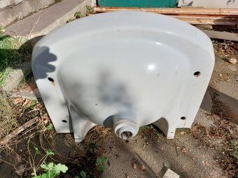 umyvadlo 57 x 45 cm za odvoz - 2