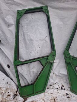 Prodám dveře od Zetor 6549 - 2
