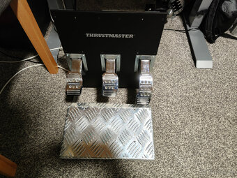 Herní volant Thrustmaster T300 RS + pedály T3PA-PRO - 2