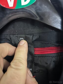 Bunda+kalhoty+rukavice - 2