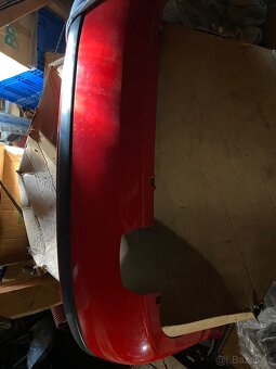 Octavia 1 RS zadní nárazník - 2