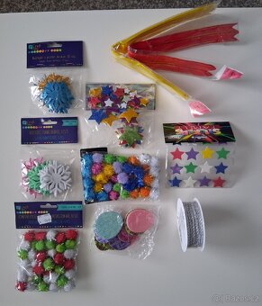 Kreativní potřeby - 2