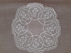 Háčkované dečky - 2