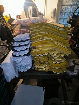 Svářečské rukavice - 2