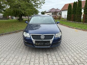 VW Passat 3C 2.0TDi 100kW - náhradní díly - 2