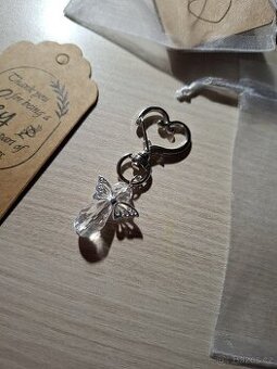 Klíčenka s andílkem - 2