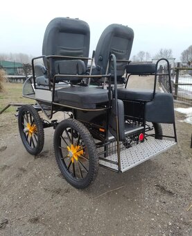 Vagoneta brička - 2