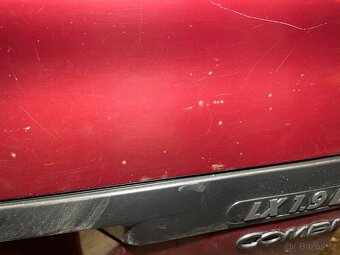 Páté dveře Škoda Felicia combi - 2