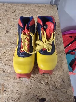 Dětské boty na běžky 31 - 2