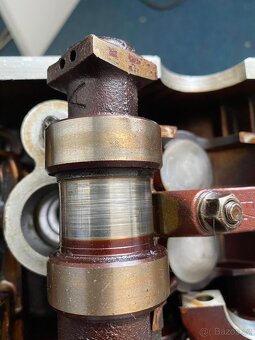 Výfuková vačka BMW M54B25 - 2