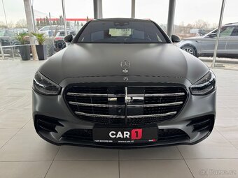 Mercedes-Benz S500 4Matic AMG - 2