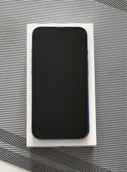 iPhone 13 blue 128 GB - 2