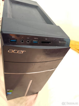 PC ACER Intel Core i5-4460, RAM 16GB, GPU Nvidia 4GB - 2