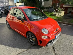 Fiat 500 ABARTH UVEDENÁ CENA BEZ DPH MOŽNÉ SPLÁTKY - 2