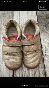 Polobotky DD step vel 29 - 2