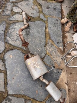 Nissan Patrol Y60 díly - 2