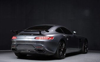 2016 MERCEDES BENZ AMG GT 4.0 - 2
