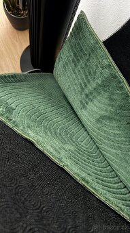 Nový zelený koberec - 240x340 - 2