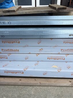 Sádrokarton Profil UW 100 – 4 m - 2