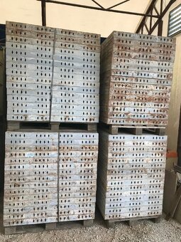 Stěnové bednění PORT (výborný stav) - 2