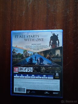 Hra PS4 Assassin´s Creed - 2