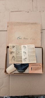 Německá plynová maska - 2