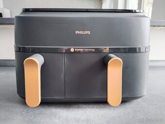 Horkovzdušná trouba - 2