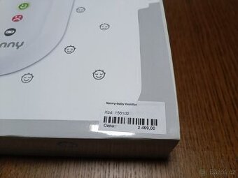 Monitor dechu Jablotron - 2