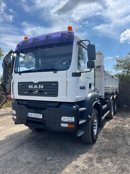 man tga 33.360 - 2