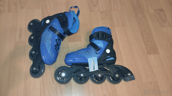 NOVÉ dětské kolečkové brusle - 2