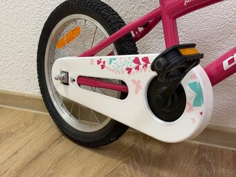 Dětské kolo Arcore Junior 16 + kolečka - 2