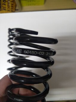 Pružiny Öhlins - 2