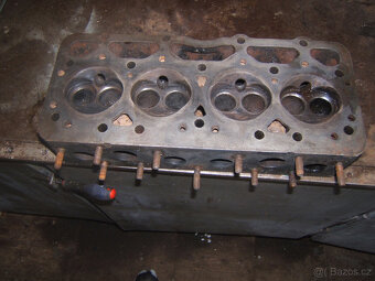 Hlava motoru naŠ-Octavia vrtani 72 mm - 2