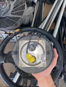 BMW e46 airbag volant - 2