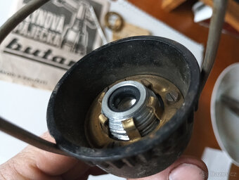 Plynová páječka Butar II set - 2