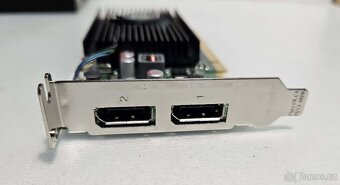 GeForce Nvidia NVS 310 1GB 2x display port - 2