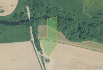 Zemědělská půda, prodej, Krašlovice, Strakonice - 2