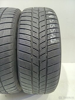 2ks zimní pneu 195/55/15 Barum - 2