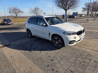 BMW X5 M50 D - 2
