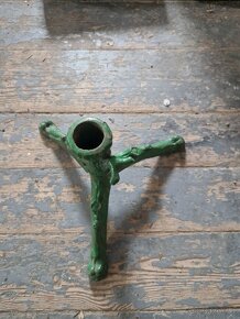 Retro stojánek na stromeček - 2